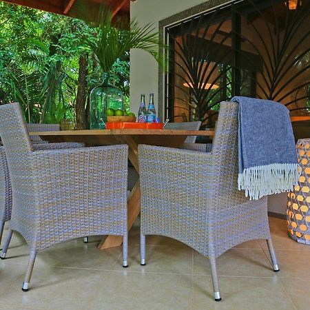 Villa Nosara Yoga And Surf Retreat Exterior foto