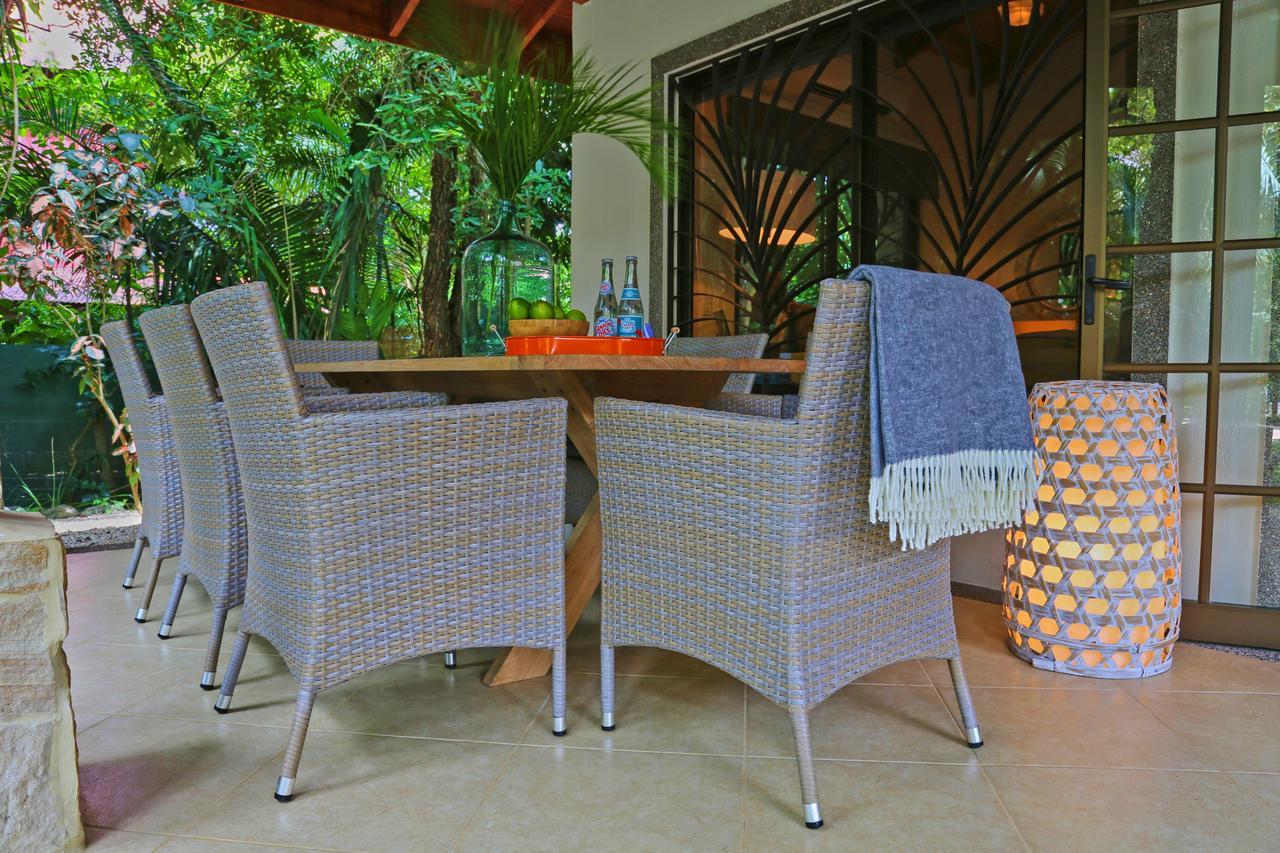 Villa Nosara Yoga And Surf Retreat Exterior foto