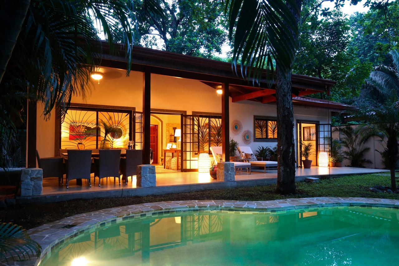 Villa Nosara Yoga And Surf Retreat Exterior foto