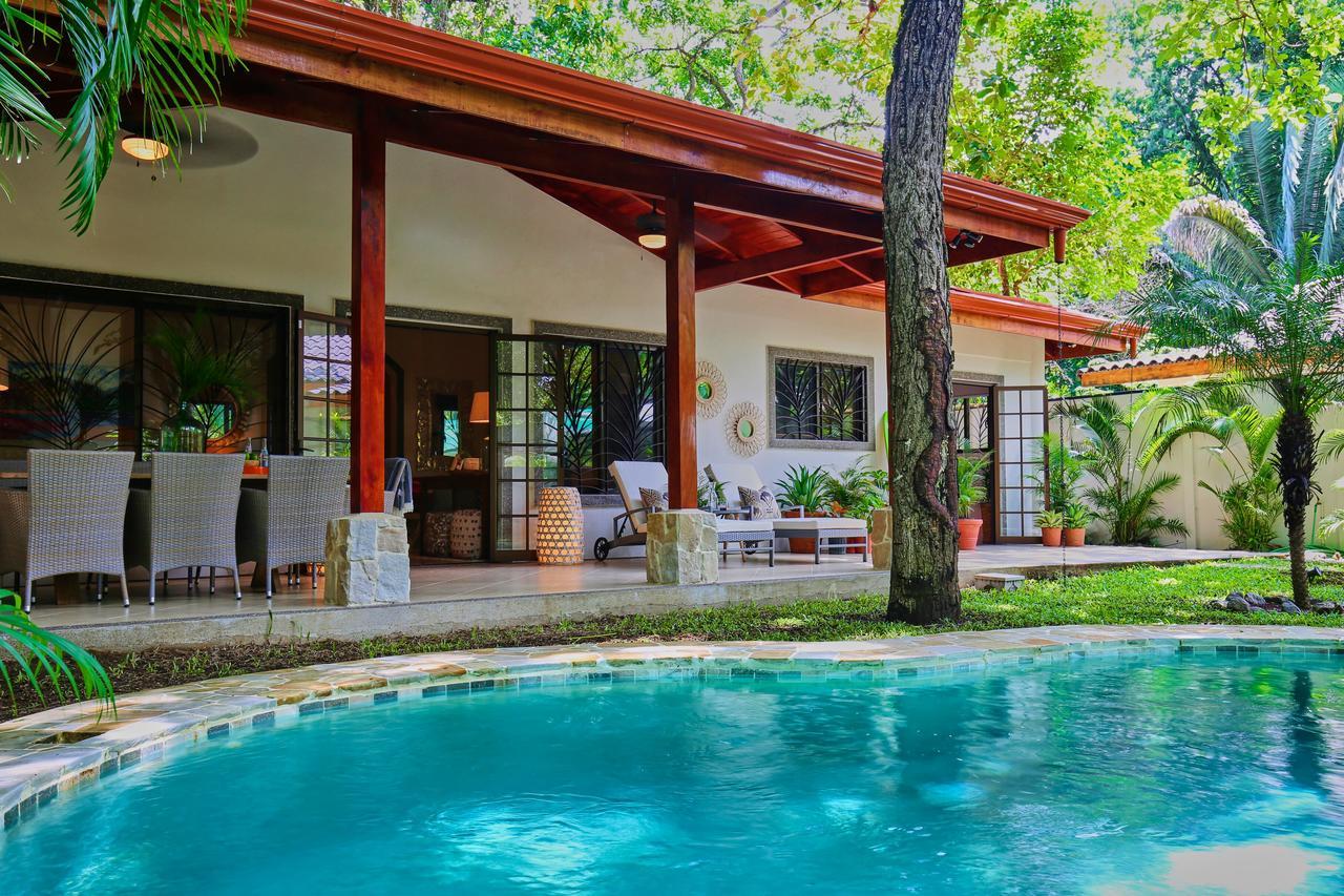 Villa Nosara Yoga And Surf Retreat Exterior foto