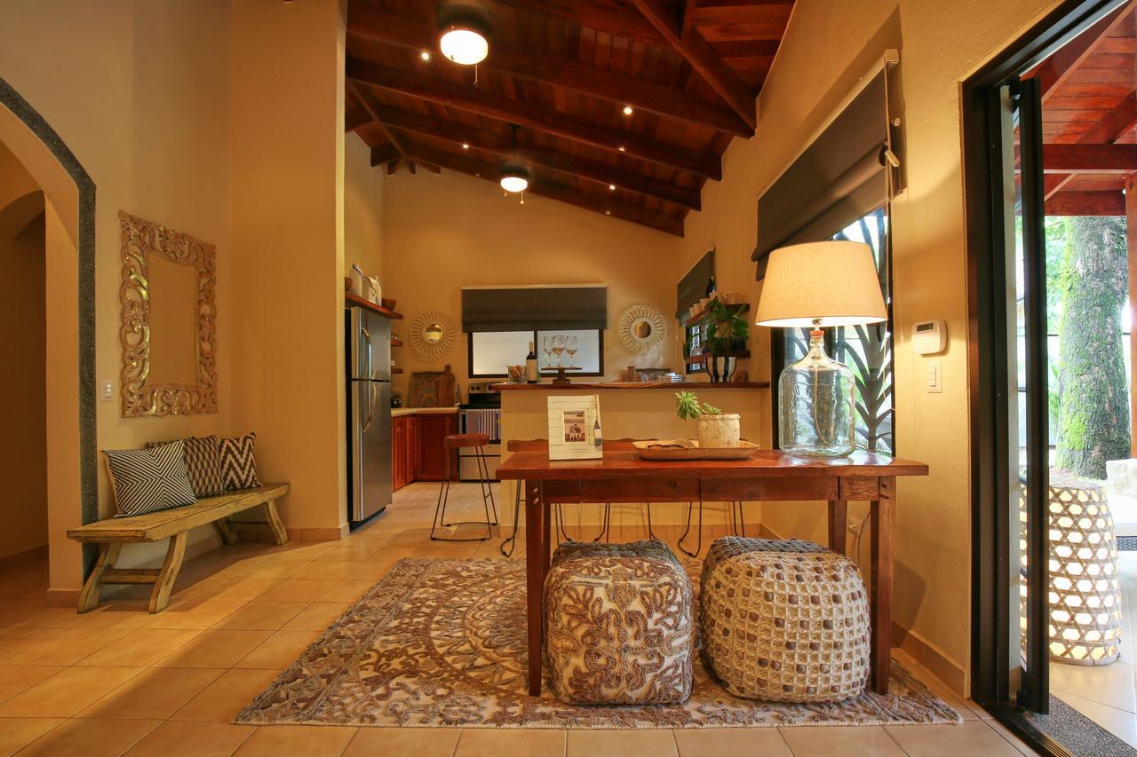 Villa Nosara Yoga And Surf Retreat Exterior foto