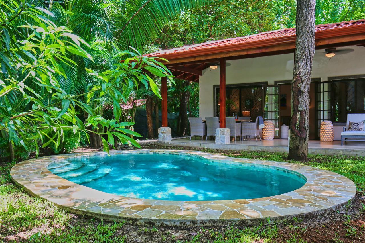 Villa Nosara Yoga And Surf Retreat Exterior foto
