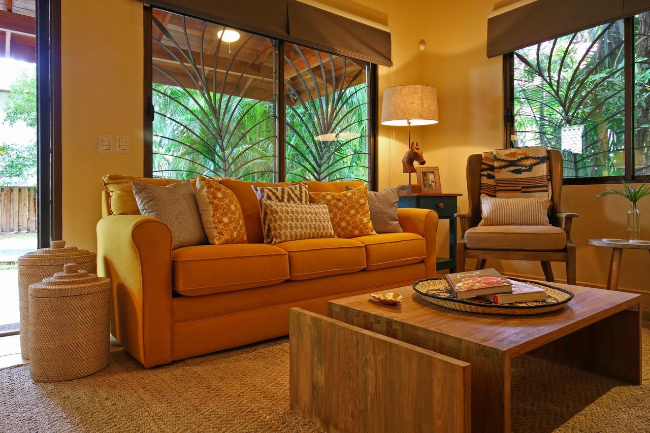 Villa Nosara Yoga And Surf Retreat Exterior foto