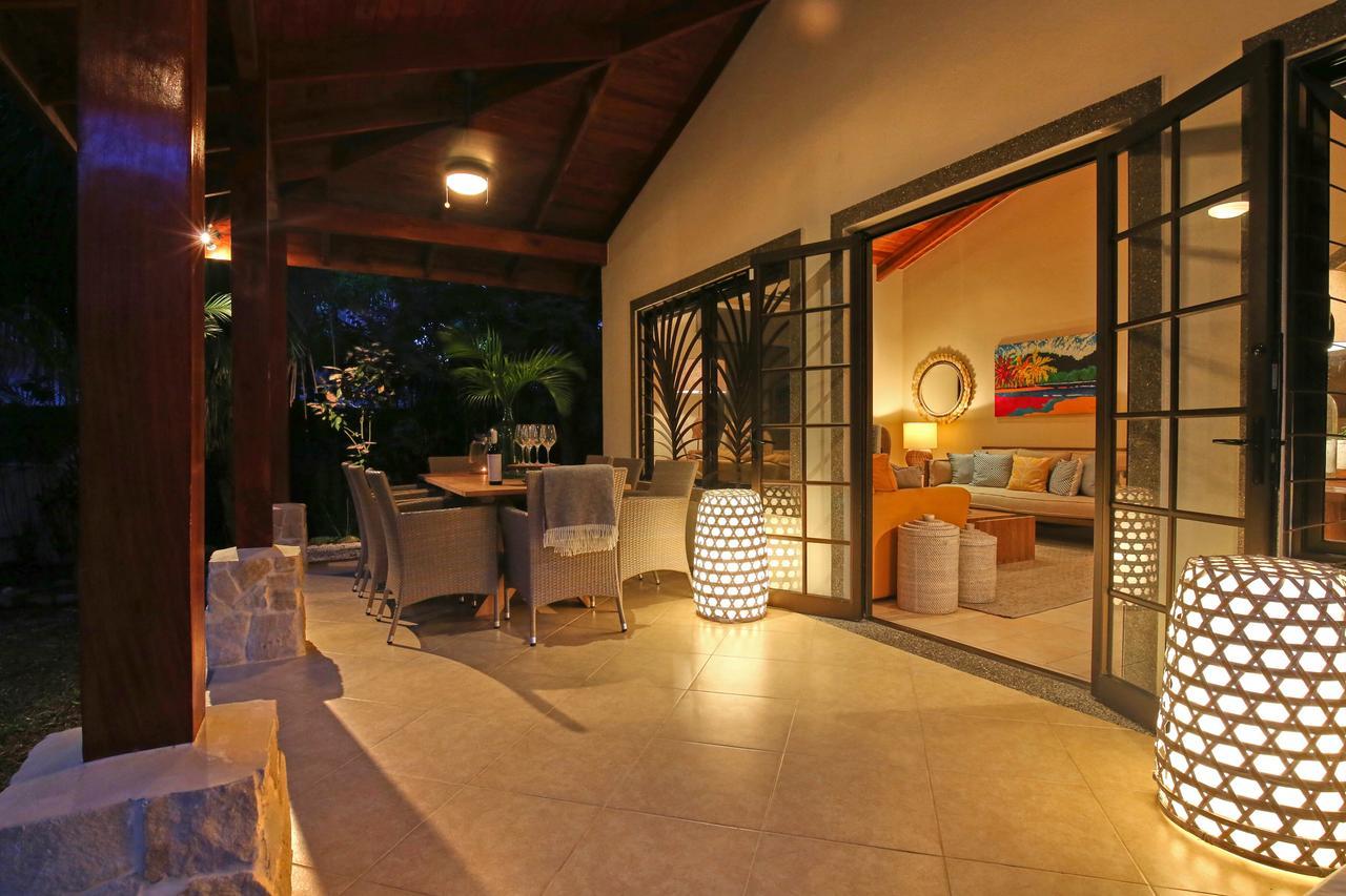 Villa Nosara Yoga And Surf Retreat Exterior foto