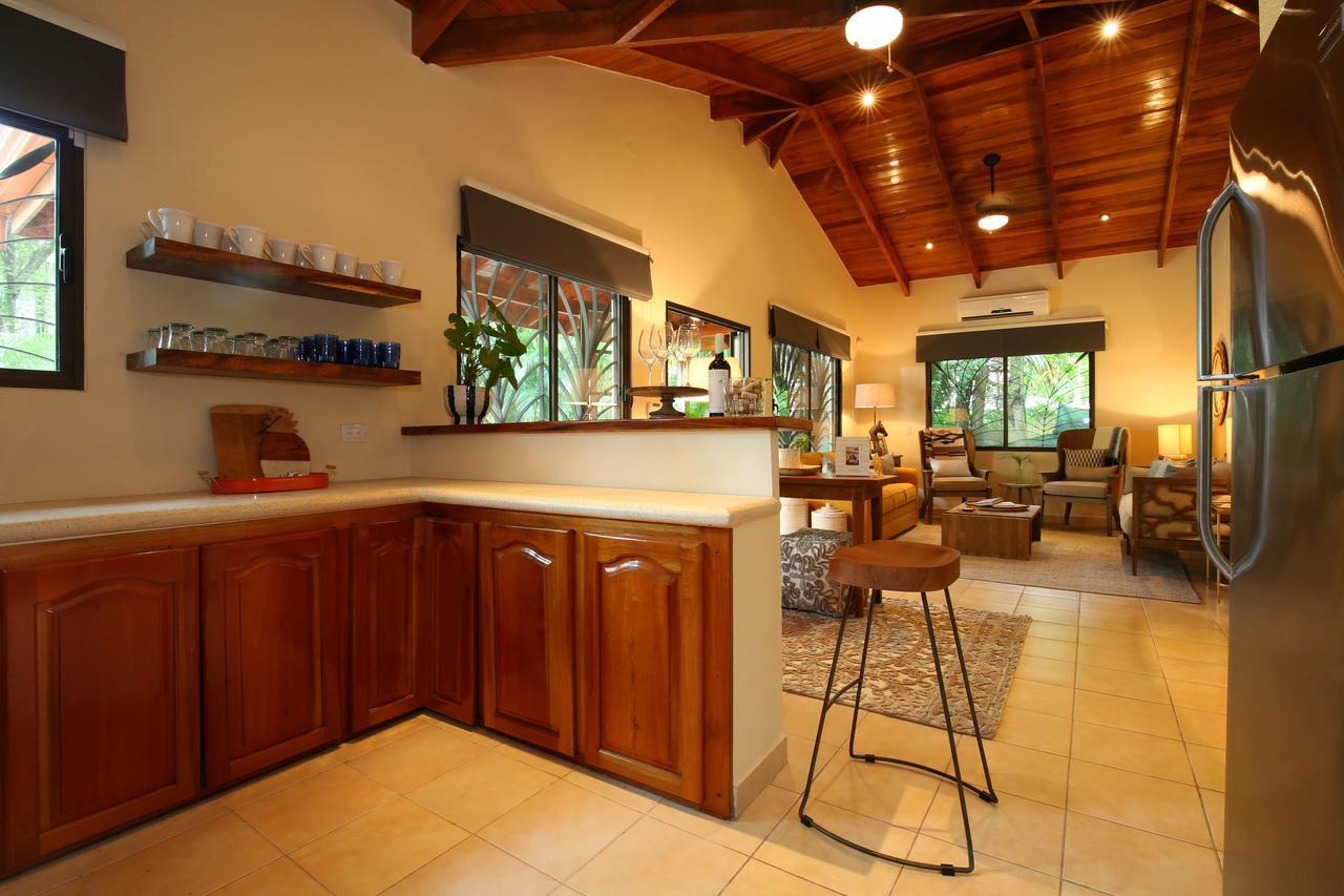 Villa Nosara Yoga And Surf Retreat Exterior foto