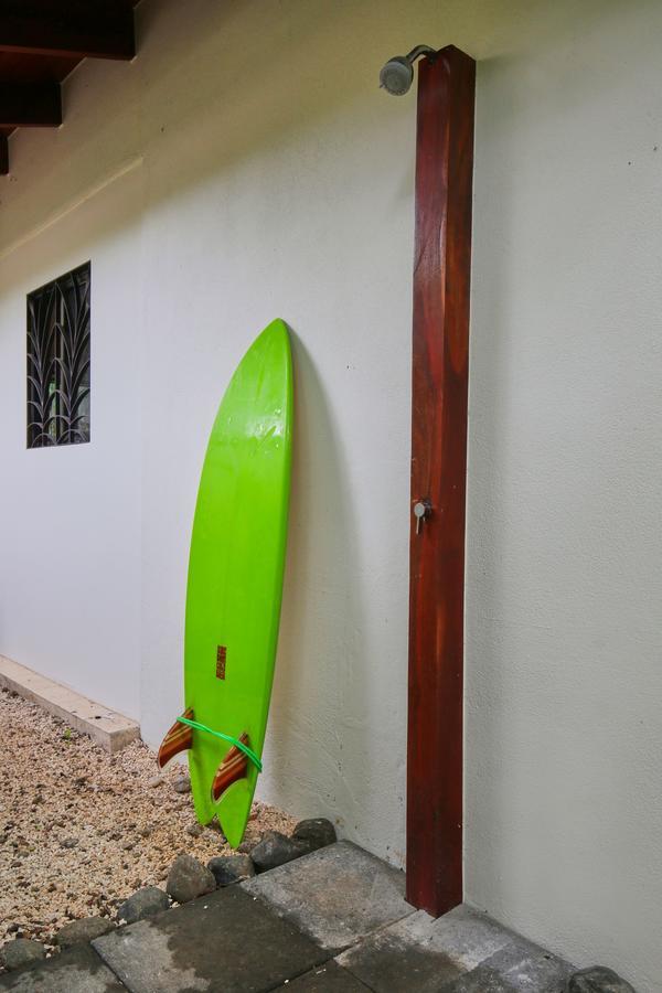 Villa Nosara Yoga And Surf Retreat Exterior foto