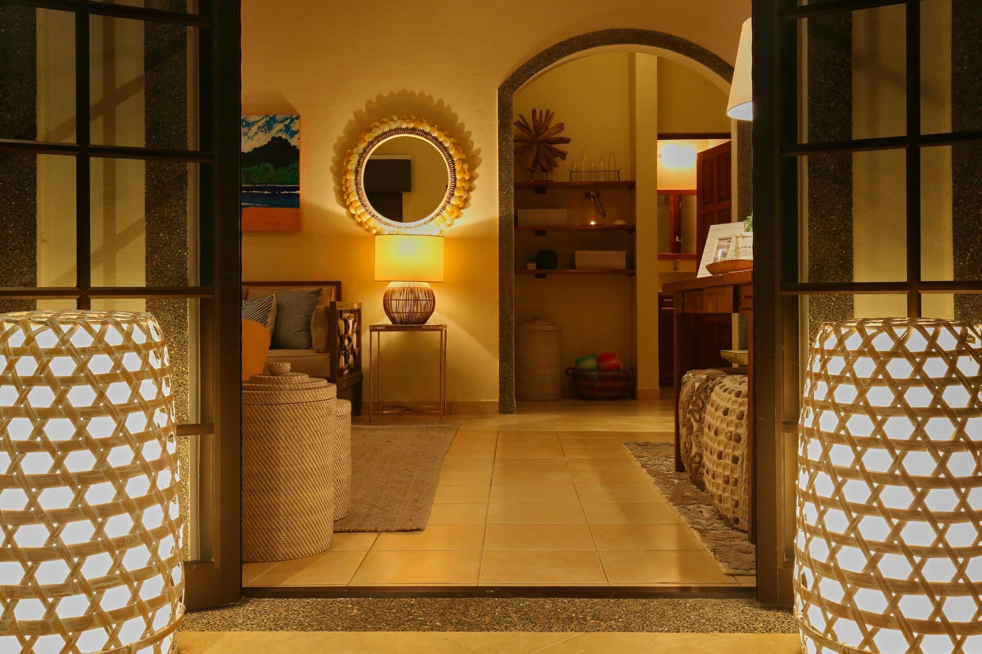 Villa Nosara Yoga And Surf Retreat Exterior foto
