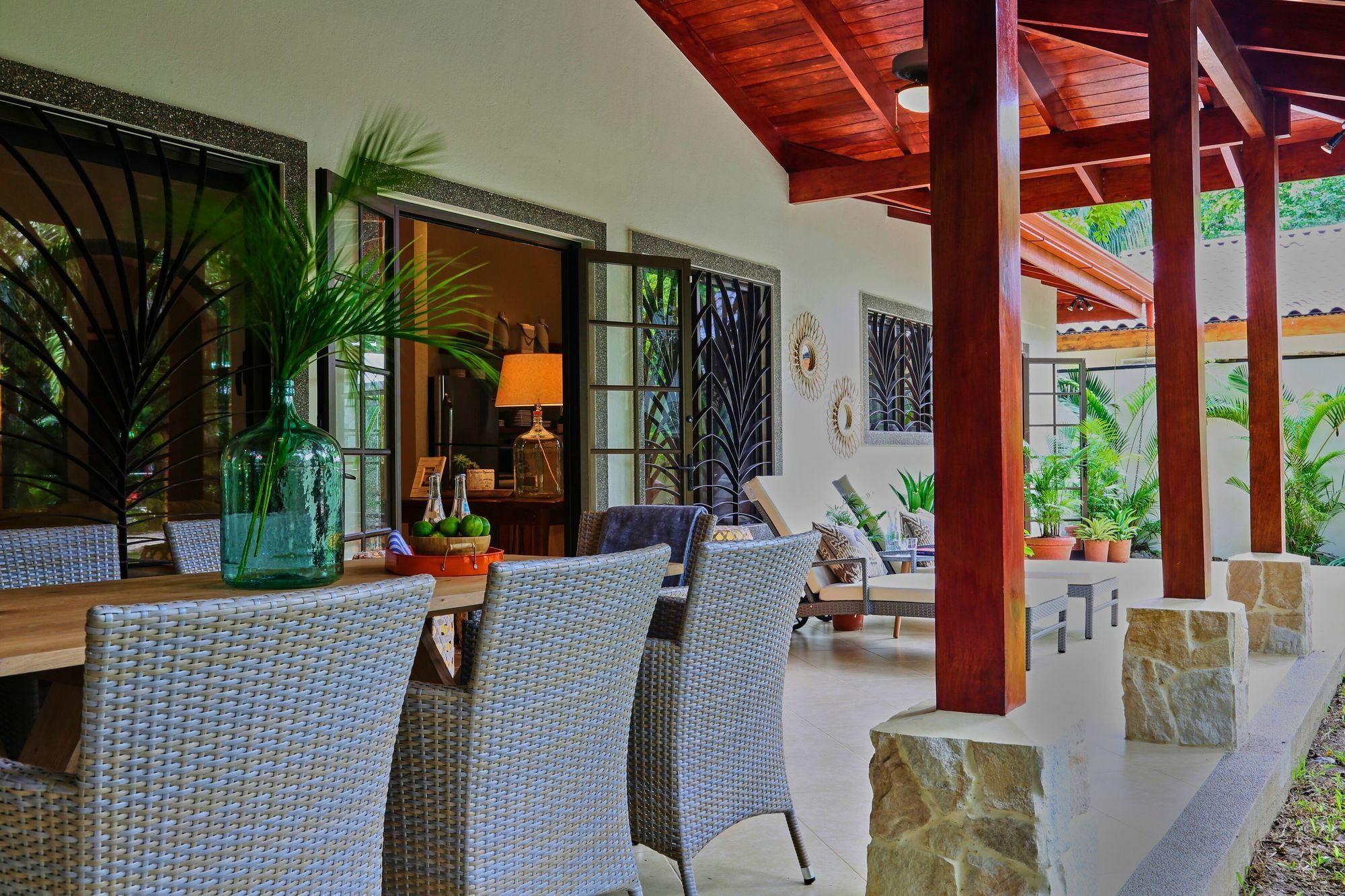 Villa Nosara Yoga And Surf Retreat Exterior foto