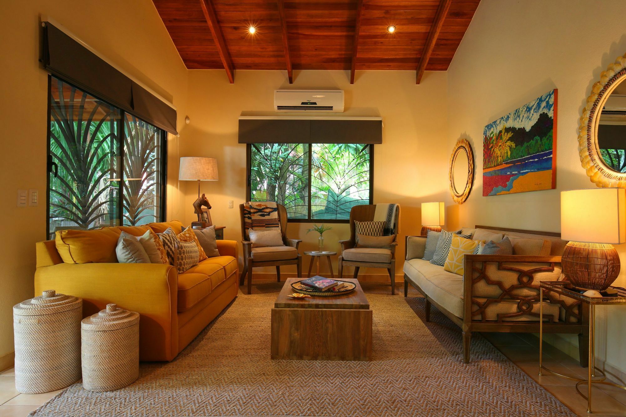 Villa Nosara Yoga And Surf Retreat Exterior foto
