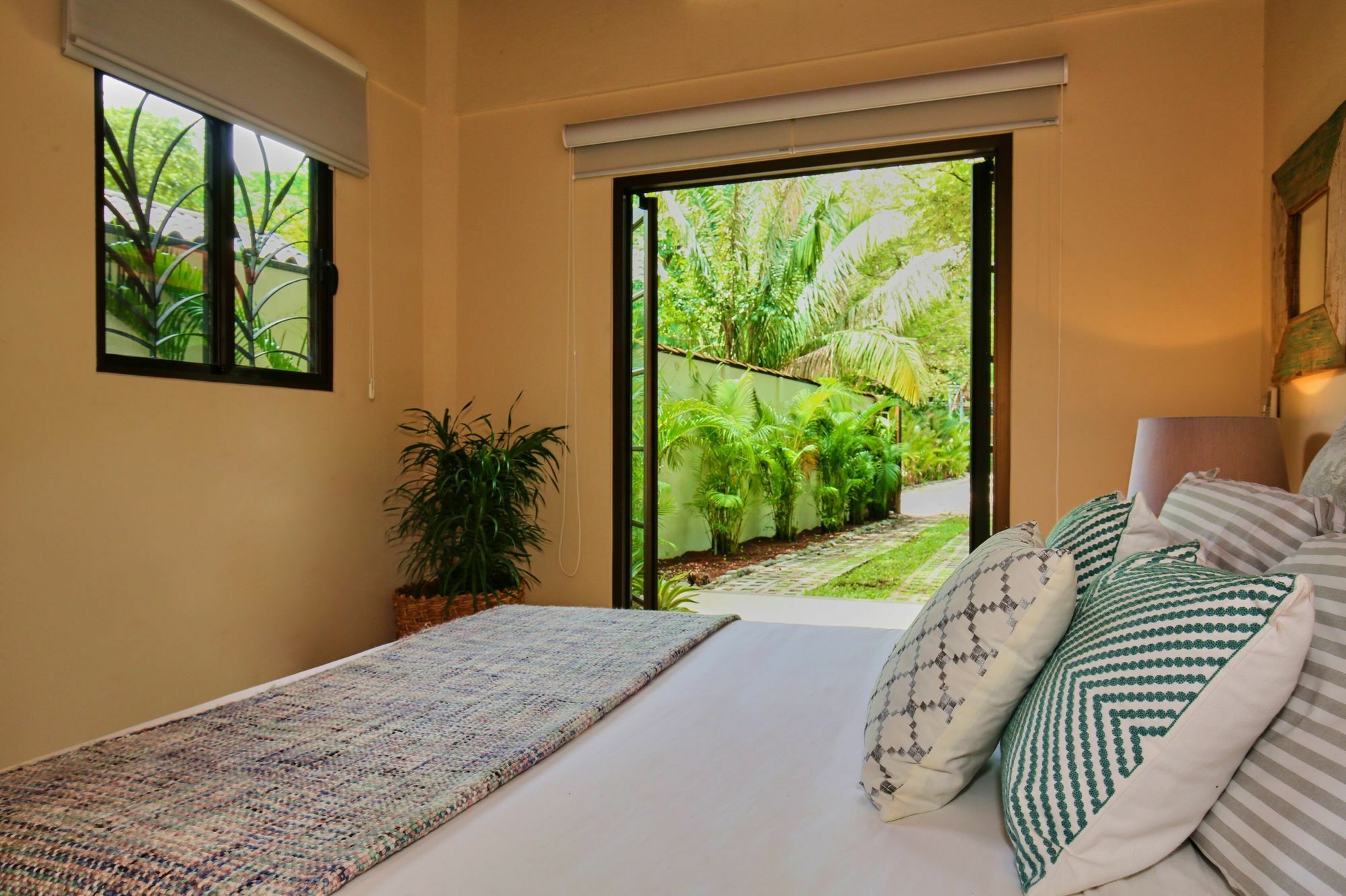Villa Nosara Yoga And Surf Retreat Exterior foto