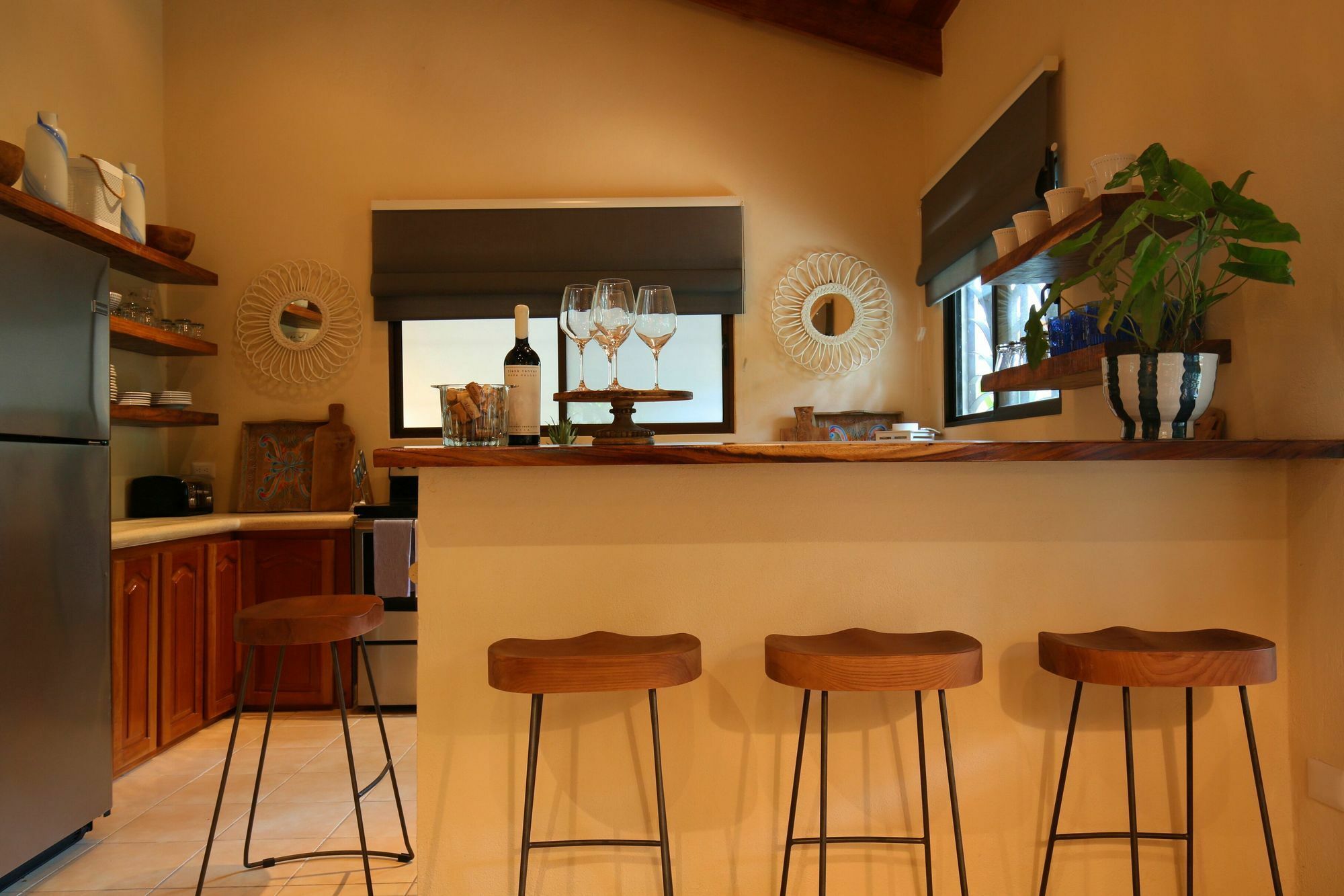 Villa Nosara Yoga And Surf Retreat Exterior foto