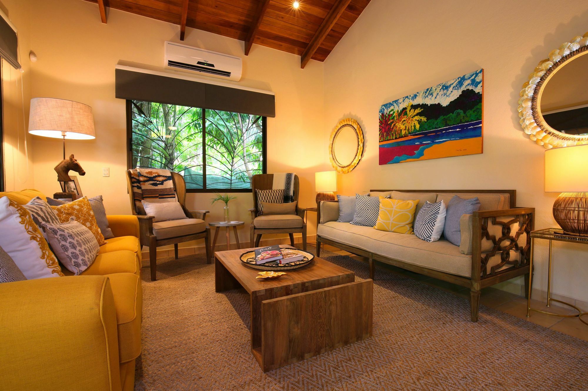 Villa Nosara Yoga And Surf Retreat Exterior foto
