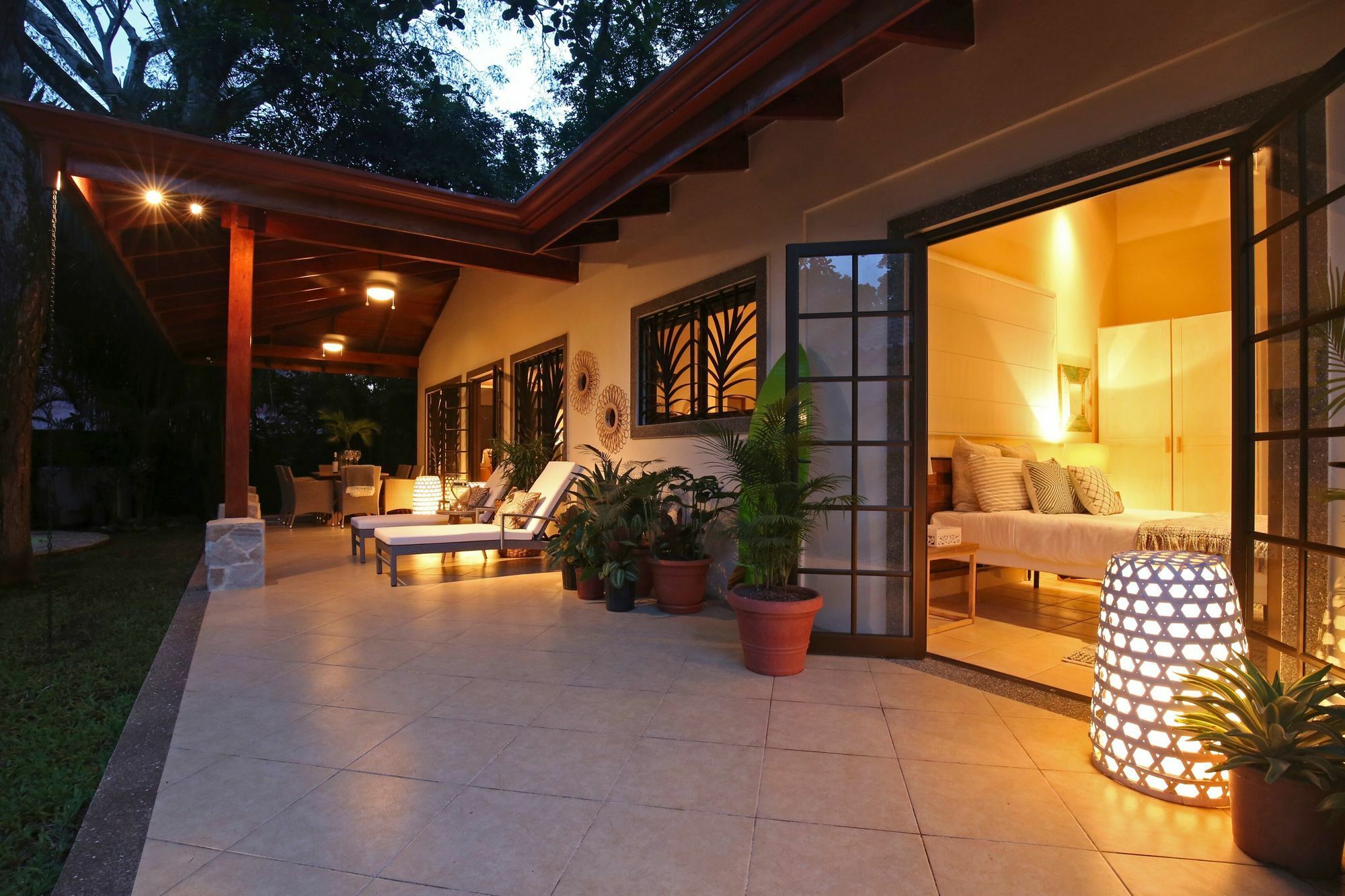 Villa Nosara Yoga And Surf Retreat Exterior foto