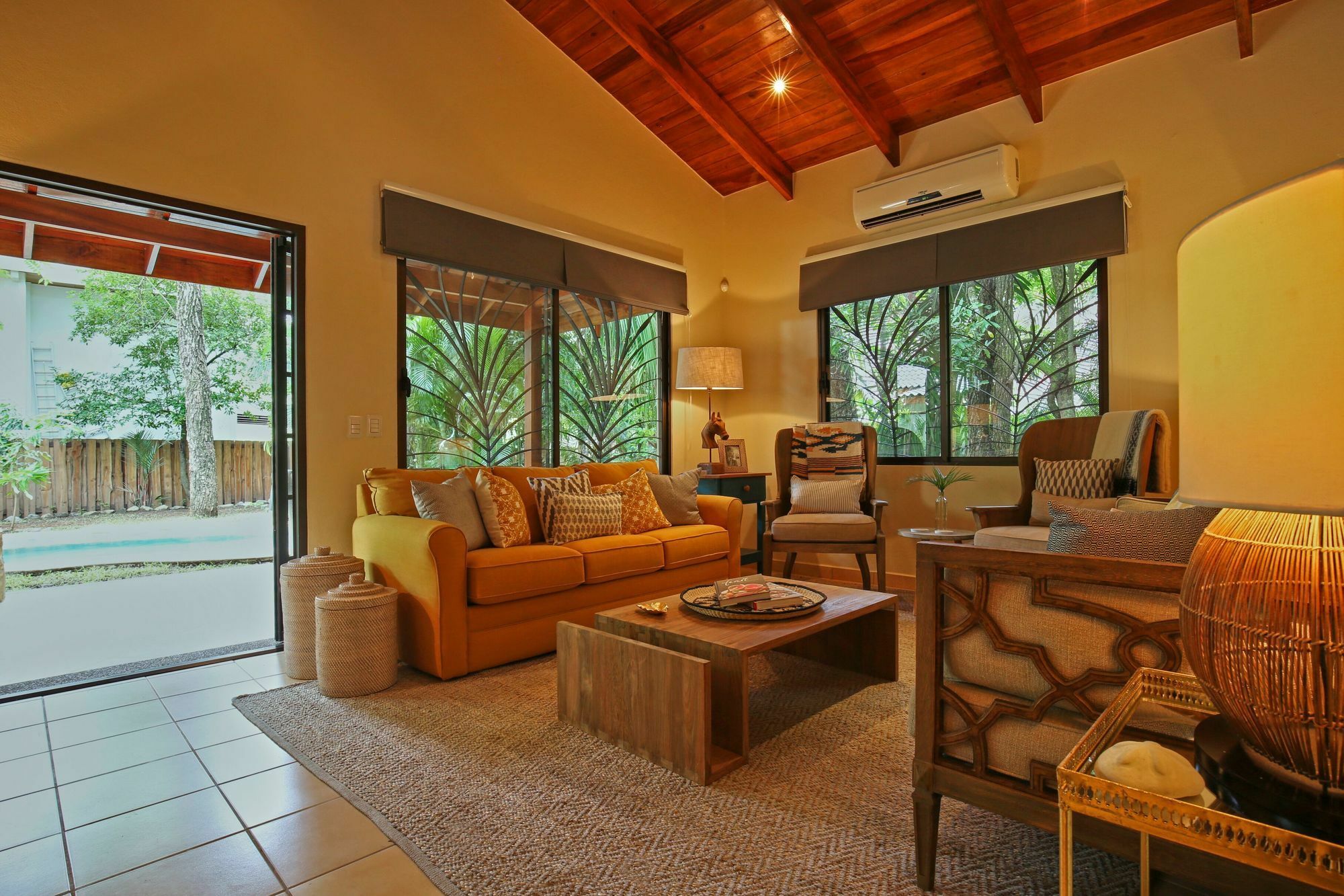 Villa Nosara Yoga And Surf Retreat Exterior foto