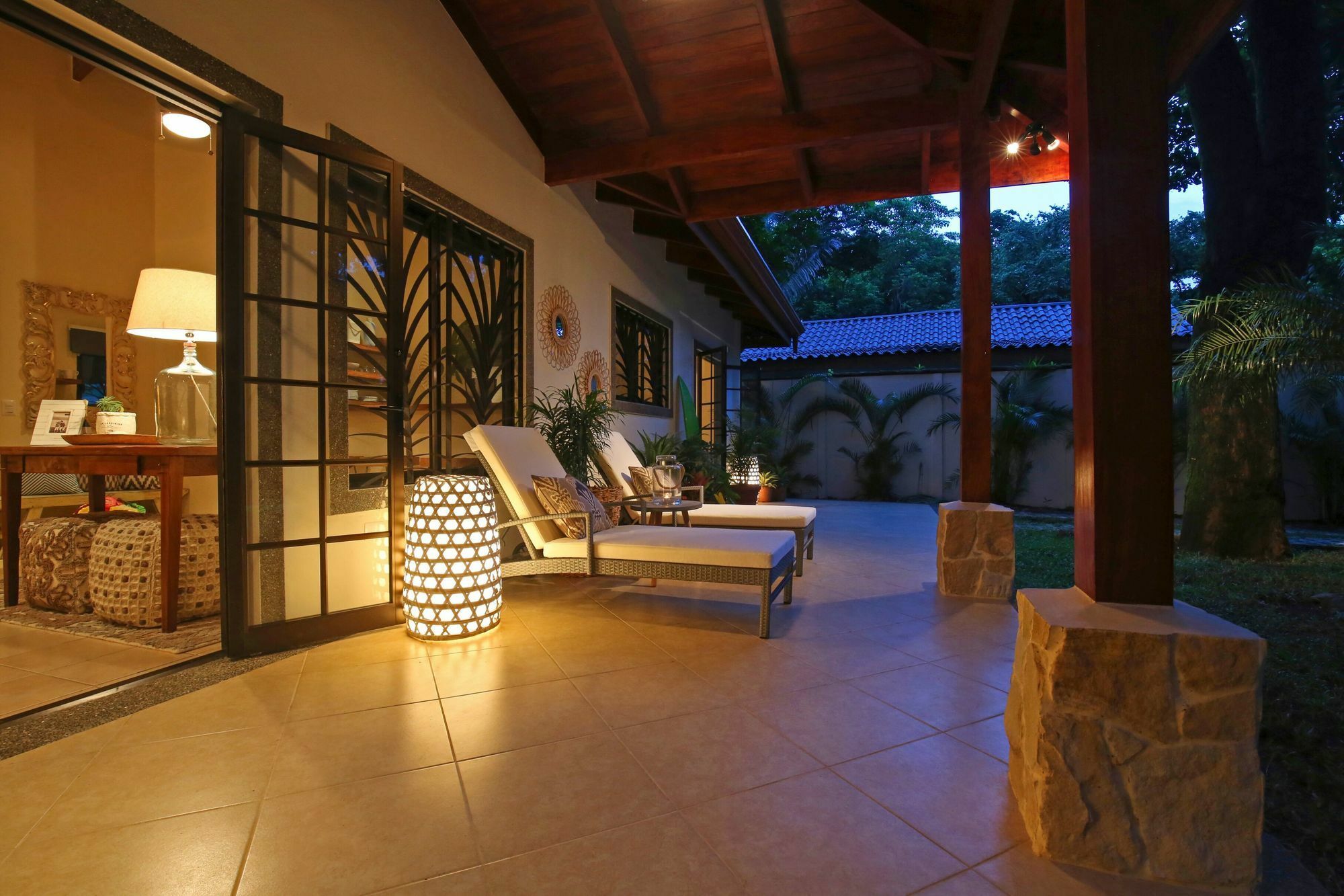 Villa Nosara Yoga And Surf Retreat Exterior foto