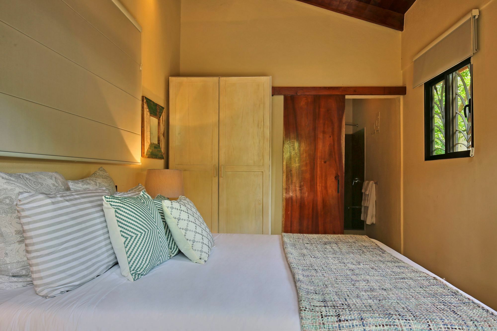 Villa Nosara Yoga And Surf Retreat Exterior foto